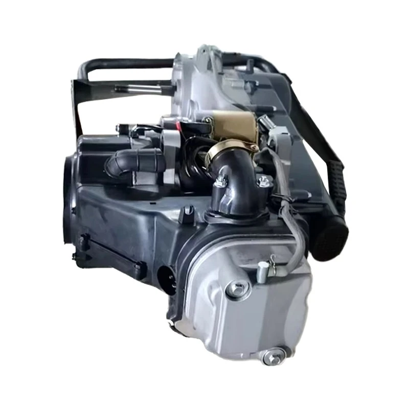 180cc Air Cooled 4 Stroke GY6 Single Cylinder Engine Assembly For Atv Motorcycle On Go Kart suppliers