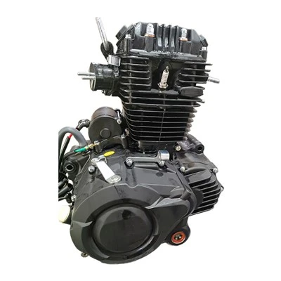 محرك دراجة نارية CB150 CB200 CB250 مع عمود التوازن